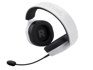 Slušalice TRUST GXT490W FAYZO 7.1/ USB/bela - Img 2