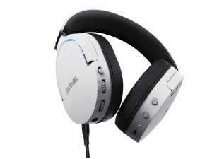 Slušalice TRUST GXT491W FAYZO WIRELESS/bela - Img 2