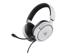 Slušalice TRUST GXT498W FORTA HEADSET PS5/bela - Img 8