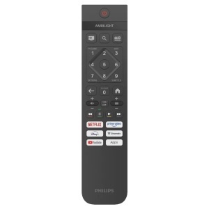 SMART LED TV 43 Philips 43PUS8010/10 3840x2160/UHD/4K/DVB-T/T2/T2-HD/C/S/S2/Ambilight - Img 2