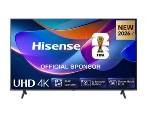 SMART LED TV 58 Hisense 58E6ST 3840x260/UHD/4K/DVB-C/T2/S2/VidaaOS *