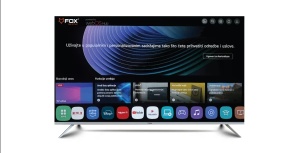 SMART LED TV 75 FOX 75WOS626D 3840x2160/UHD/4K/ATV/DTV-C/T/T2/S/S2 webOS - Img 3