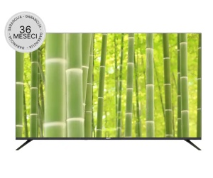 SMART LED TV Zeus 65 ZE65UST2 3840x2160/4K/Wi-Fi/Bluetooth/DVB-T2/frameless/Android 14/GaiaOS 4.0 - Img 4