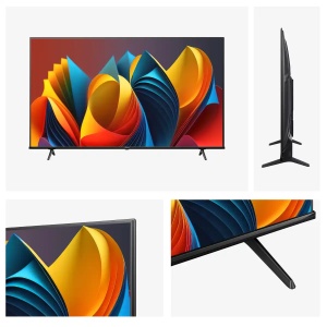 SMART QLED TV 75 Hisense 75E7NQ 3840x2160/UHD/4K/DVB-T/T2/C/S/S2 - Img 2