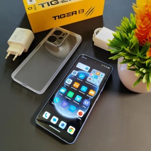 Smart telefon Oscal TIGAR 13 5G, 6.67" OC/8GB/256GB/50MP/5000mAh 18W - Img 5