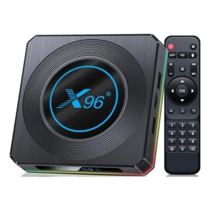 Smart TV box Gembird GMB-X96 2GB/16GB 8K/Android 11.0 * - Img 2