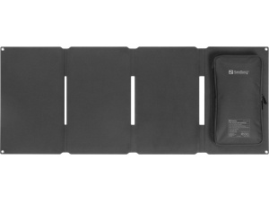 Solarni punjač Sandberg 421-20 40W USB+USB-C/DC/ - Img 2