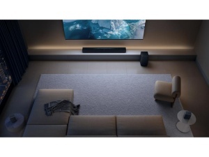 Soundbar TCL Q85H PRO/Wireless SW+STL/DTS:X/Dolby Atmos/860W/96dB/AI sonic/crna - Img 4