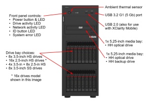 SRV LN ST250 V3 6353P 32GB - Img 5