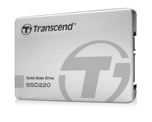 SSD 120GB TRANSCEND SSD220 Alu Series TS120GSSD220S - Img 3