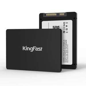 SSD 2.5" 1TB Kingfast F10 550MBs/480MBs, 2710MCS - Img 2