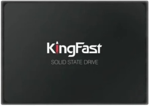 SSD 2.5" SATA KingFast F10 256GB, 550MBs/460MBs BULK