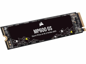 SSD CORSAIR MP600 GS 500GB/NVMe M.2/Gen4 PCIe x4/crna - Img 7