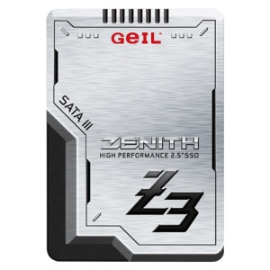 SSD GEIL 128GB GZ25Z3-128GP Zenith Z3 SATA3