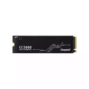 SSD M.2 1TB Kingston SKC3000S/1024G 7000MBs/6000MBs * - Img 1
