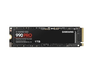 SSD.M.2.1TB SAMSUNG 990 PRO MZ-V9P1T0BW - Img 2