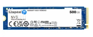 SSD M.2 NVME 500GB Kingston SNV3S/500G 5000MBs/3000MBs * - Img 3