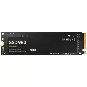 SSD M.2 NVME 500GB Samsung 980 MZ-V8V500BW 3100MBs/2600MBs * - Img 1
