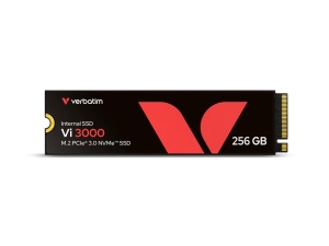 SSD M.2 NVMe Verbatim 256GB Vi3000 3100MBs/1300MBs