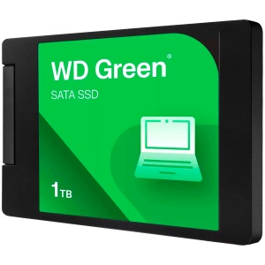 SSD POWERED BY SANDISK WD Green 1TB SATA, 2.5'', 7mm, Read: 545 MBps WDS100T5G0A-00CPT0 - Img 2