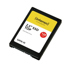 SSD SATA3 Intenso 128GB TOP SATA 3