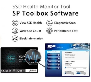 SSD Silicon Power 1TB Ace A55 2,5" SATA3 SP001TBSS3A55S25 - Img 5