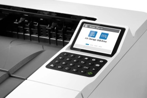 Štampač LaserJet Enterprise HP M406dn 1200x1200dpi/40ppm/duplex/LAN 3PZ15A - Img 2