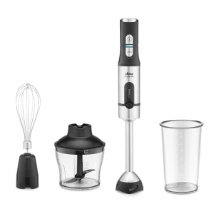 Štapni blender Ufesa Eclipse max/1500W/sivo-srebrna