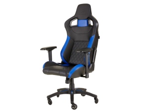 Stolica CORSAIR T1 RACE 2018 gaming/CF-9010014-WW/crno-plava - Img 2