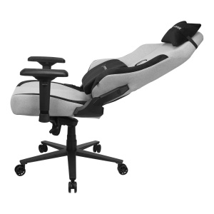Stolica gaming Rampage KL-R72 WOOF High Level sivo/crna 37871 - Img 2
