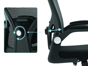 Stolica gaming Sandberg ErgoFusion Basic 640-97 - Img 11