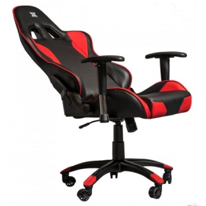Stolica gaming Serioux X-GC01-2D-R crna/crvena - Img 2