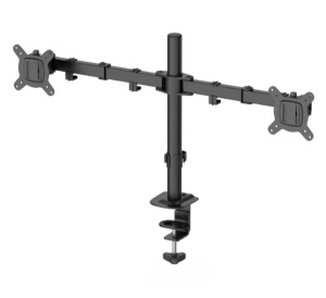 Stoni nosač za dva monitora ATON ATPM112 13â€“32" do 9 kg po kraku - Img 2
