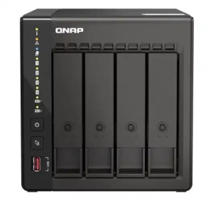 Storage Qnap NAS TS-453E-8G - Img 3