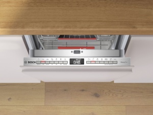 Sudomašina BOSCH SPV4EMX24E/Serija 4/ugradna/C/10 kompleta/3.korpa/81,5x45x55cm/bela - Img 3