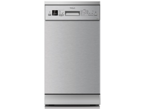Sudomašina TESLA WD490MX samostojeca/E/10 kompleta/3 korpe/3 prskalice/84,5x44,8x60cm/inox