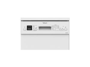 Sudomašina TESLA WD491MW samostojeca/E/10 kompleta/3 korpe/3 prskalice/84,5x44,8x60cm/bela - Img 4