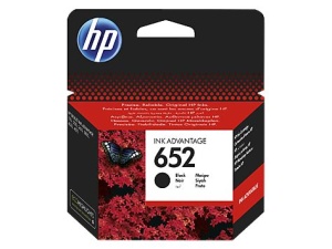 SUP INK HP F6V25AE no.652 Black