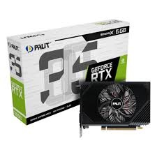 SVGA PCIE PALIT RTX3050 6GB 96bit StormX