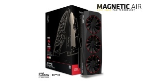 SVGA PCIE XFX Quicksilver RX-97TMAQKB9 AMD RX9070XT Magnetic Air