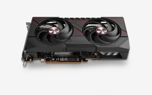SVGA Sapphire Radeon RX 9060 XT PULSE OC 8GB/128 bit GDDR6 , 11350-04-20G - Img 2