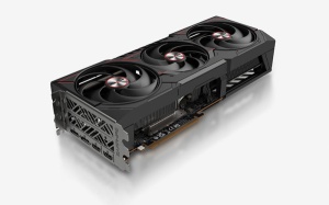 SVGA Sapphire Radeon RX 9070 XT Pulse 16GB 2x HDMI/2x DP/11348-03-20G - Img 1