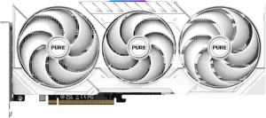 SVGA Sapphire Radeon RX 9070 XT PURE 16GB 2x HDMI/2x DP/11348-02-20G - Img 6