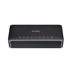 Svič 10/100/1000 8-port Cudy GS108D