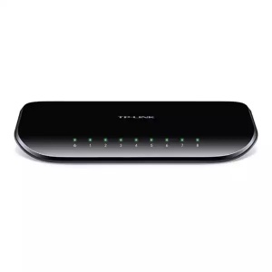 Svič 10/100/1000 8-port TP-Link TL-SG1008D *