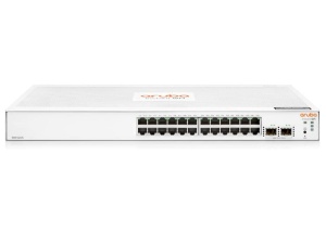 Switch Aruba Instant On 1830 24-port 2SFP Smart-managed Layer 2 Ethernet Gigabit switch - Img 2