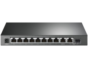Switch TP-LINK TL-SG1210MP Gigabit 10xRJ45/10/100/1000Mbps/8xPOE+/1xSFP*