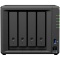 Synology DiskStation DS925+ Tower, 4-Bays 3.5'' SATA HDD/SSD, 2 x M.2 2280 NVMe SSD slot, CPU AMD Ryzen V1500B 4-core 2.2 GHz, 4 GB DDR4 ECC SODIMM, 2x RJ-45 2.5 GbE LAN Port; 2x USB 3.2; 1 xUSB Type-C expansion port; 2.26 kg; 3yr warranty DS925PLUS * - Img 9