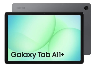 Tablet Samsung Galaxy Tab A11+ LTE 6GB/128GB/11"/Siva/SM-X236BZAREUE