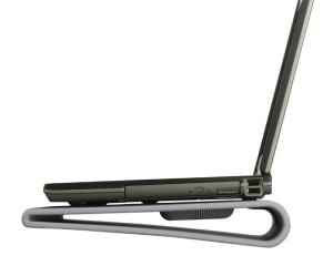 TARGUS Postolje i hladnjak za laptop 15-17 inča AWE55GL, crno-sivo - Img 2